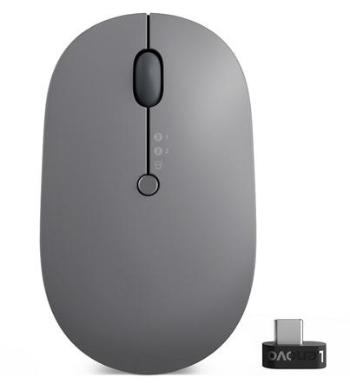 Lenovo Go Wireless Multi-Device Mouse, 4Y51C21217