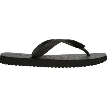 Tommy Hilfiger TJW LOGO FLIP FLOP Dámské žabky, černá, velikost