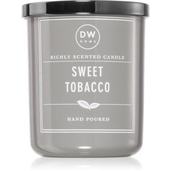 DW Home Signature Sweet Tobacco vonná svíčka 107 g