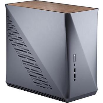 Fractal Design Era ITX Titanium Gray - Walnut (FD-CA-ERA-ITX-GY)