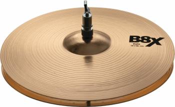 Sabian 41402X B8X 14" Hi-Hat činel