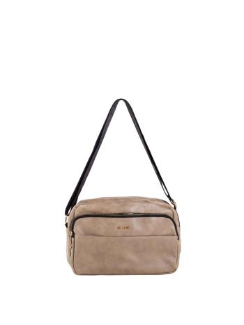 BÉŽOVÁ MESSENGER BAG -OW-TR-F-530-BEIGE Velikost: ONE SIZE