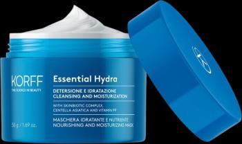 Korff Essential Vyživující hydratační maska 50 ml