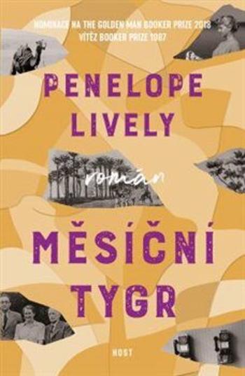 Měsíční tygr - Penelope Lively