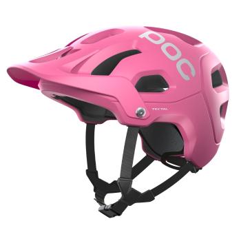 Cyklistická helma POC Tectal Actinium pink matt 2022 Velikost: S (51-54 cm)