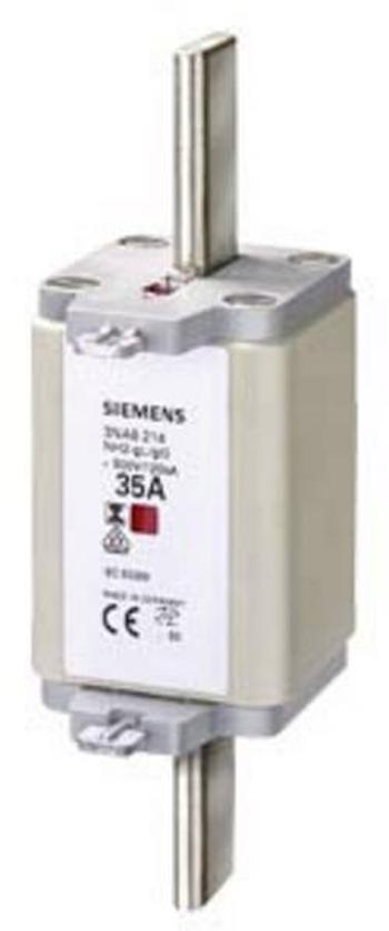 Siemens 3NA6224 sada pojistek velikost pojistky: 2 80 A 500 V