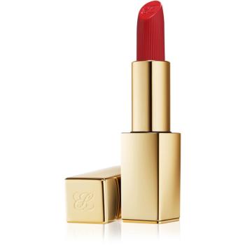 Estée Lauder Pure Color Matte Lipstick dlouhotrvající rtěnka s matným efektem odstín Demand 3,5 g