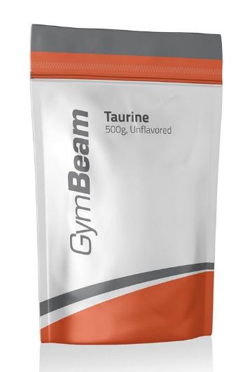 Taurine - GymBeam 500 g