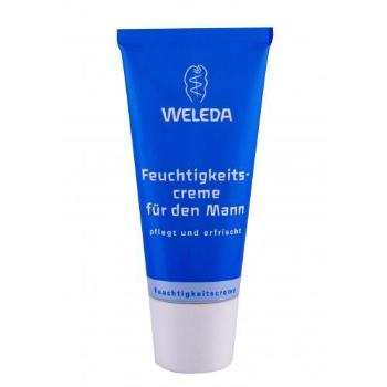 Weleda Men 30 ml denní pleťový krém pro muže na všechny typy pleti; na dehydratovanou pleť