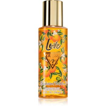 Guess Love Sunkissed Flirtation deodorant a tělový sprej pro ženy 250 ml