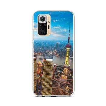 TopQ Xiaomi Redmi Note 10 Pro silikon City 59539 (Sun-59539)