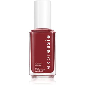 Essie Expressie rychleschnoucí lak na nehty odstín 195 notifications on 10 ml