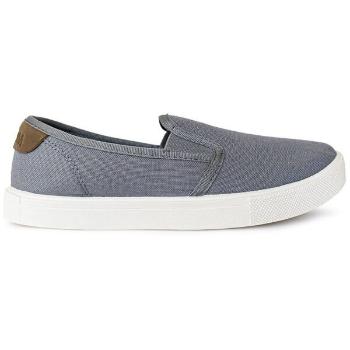 Oldcom SLIP-ON ORIGINAL Volnočasová obuv, tmavě šedá, velikost 45