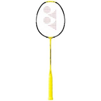 Yonex NANOFLARE 1000 GAME Badmintonová raketa, žlutá, velikost