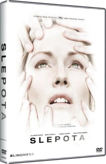 Slepota (DVD)