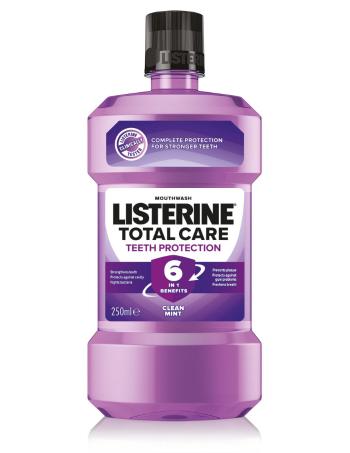 Listerine Total Care Teeth Protection ústní voda 250 ml