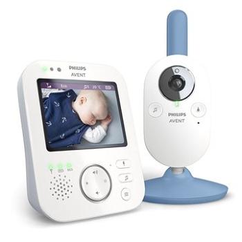 Philips AVENT Baby video monitor SCD845/52 (8710103993971)