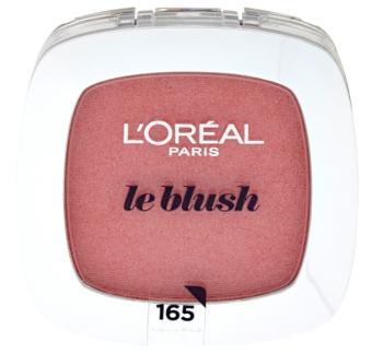 L'Oréal Paris True Match Le Blush Tvářenka 165 Rosy Cheeks 5 g