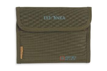 Tatonka EURO WALLET RFID B olive peněženka