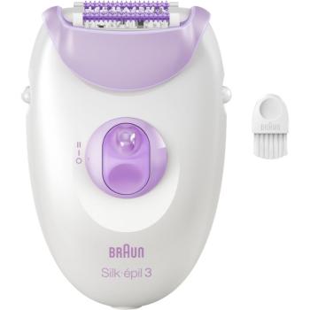 Braun Silk-épil 3 3000 epilátor na tělo a nohy 1 ks