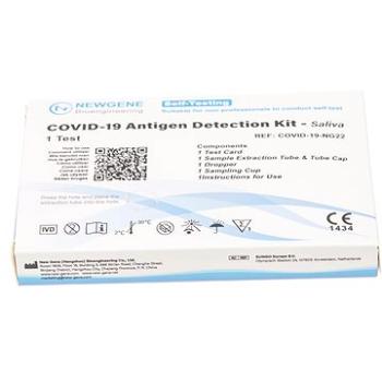 New Gene Souprava pro detekci antigenu COVID-19 - Sliny (1ks) (6974108060522)