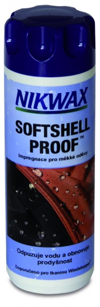 impregnace NIKWAX Softshell Proof 300 ml