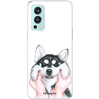 iSaprio Malamute 01 pro OnePlus Nord 2 5G (mal01-TPU3-opN2-5G)