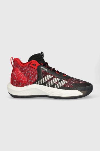 Tréninkové boty adidas Originals Adizero Select červená barva