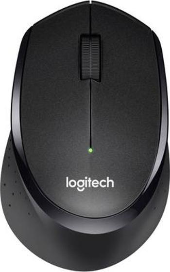 Optická Wi-Fi myš Logitech B330 Silent+ 910-004913, černá