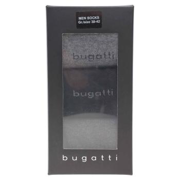 Bugatti pánské ponožky 6803X 610 black