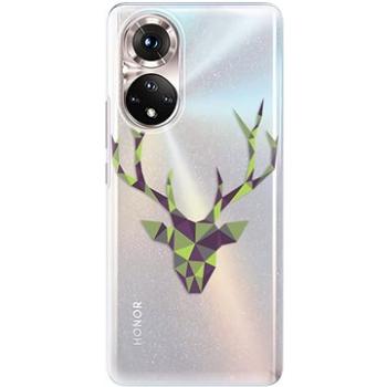 iSaprio Deer Green pro Honor 50 (deegre-TPU3-Hon50)