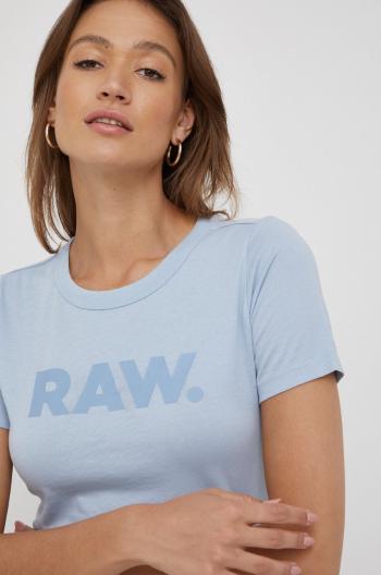 Bavlněné tričko G-Star Raw