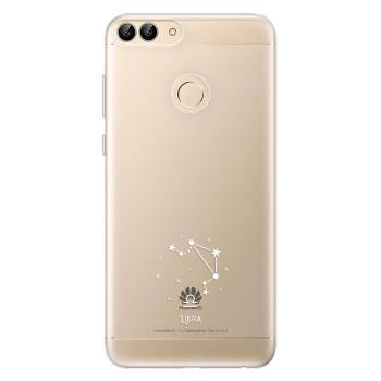 Odolné silikonové pouzdro iSaprio - čiré - Váhy - Huawei P Smart