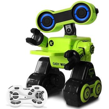 Amewi Cady WIRI R13 RC Robot RTR EN zelený (4260631420325)
