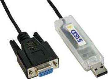 Analogové měřící rozhraní Cesys, C028210, 12bit, USB 2.0