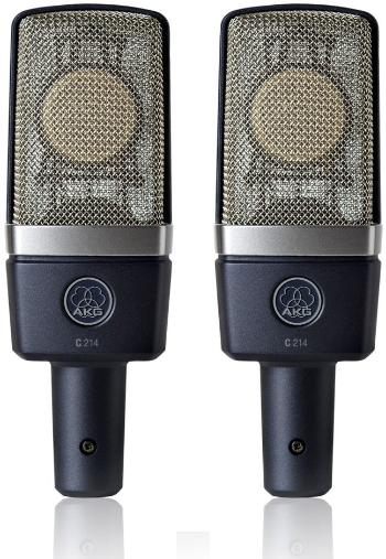 AKG C214 Stereoset