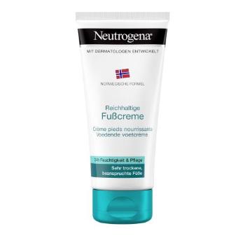 Neutrogena Norwegian Formula® Nourishing 100 ml krém na nohy pro ženy