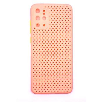 Tel Protect Breath kryt pro Samsung Galaxy S20 Plus rosegold (TT4246)