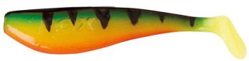 Fox rage gumová nástraha zander pro shad fire tiger - 12 cm