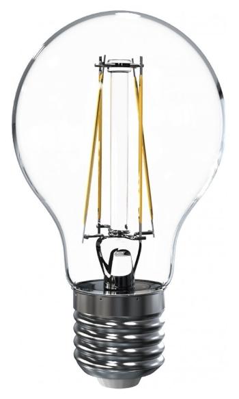 TESLA - LED BL270727-3D, žárovka CRYSTAL RETRO BULB, E27, 7W, 230V, 835lm, 15 000h, 2700K , 360