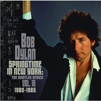 Dylan Bob: Springtime In New York : Bootleg Series 16 (5x CD) (Deluxe) - CD (0194398658025)
