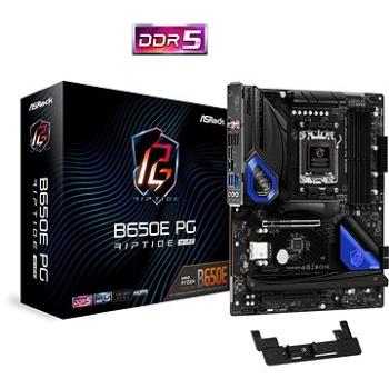 ASROCK B650E PG RIPTIDE WIFI (90-MXBL00-A0UAYZ)