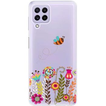 iSaprio Bee 01 pro Samsung Galaxy A22 (bee01-TPU3-GalA22)