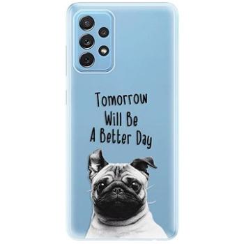iSaprio Better Day 01 pro Samsung Galaxy A72 (betday01-TPU3-A72)