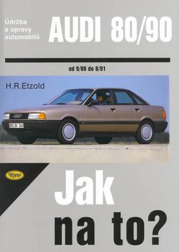 Audi 80/90 od 9/86 do 8/91 - Etzold Hans-Rüdiger