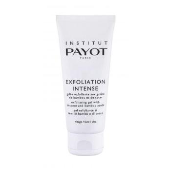 PAYOT Exfoliation Intense Exfoliating Gel Coconut 100 ml peeling tester pro ženy na všechny typy pleti