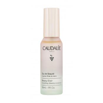 Caudalie Beauty Elixir 30 ml pleťová voda a sprej pro ženy na všechny typy pleti; na rozjasnění pleti