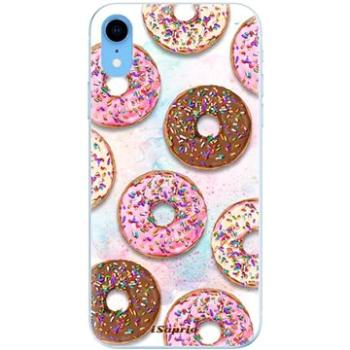 iSaprio Donuts 11 pro iPhone Xr (donuts11-TPU2-iXR)