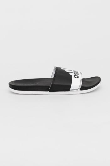 Pantofle adidas Adilette GV9712 pánské, černá barva
