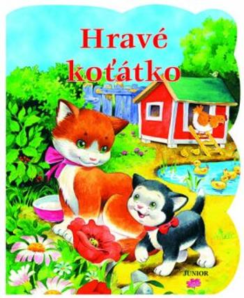 Hravé koťátko - Monika Stolarczyková